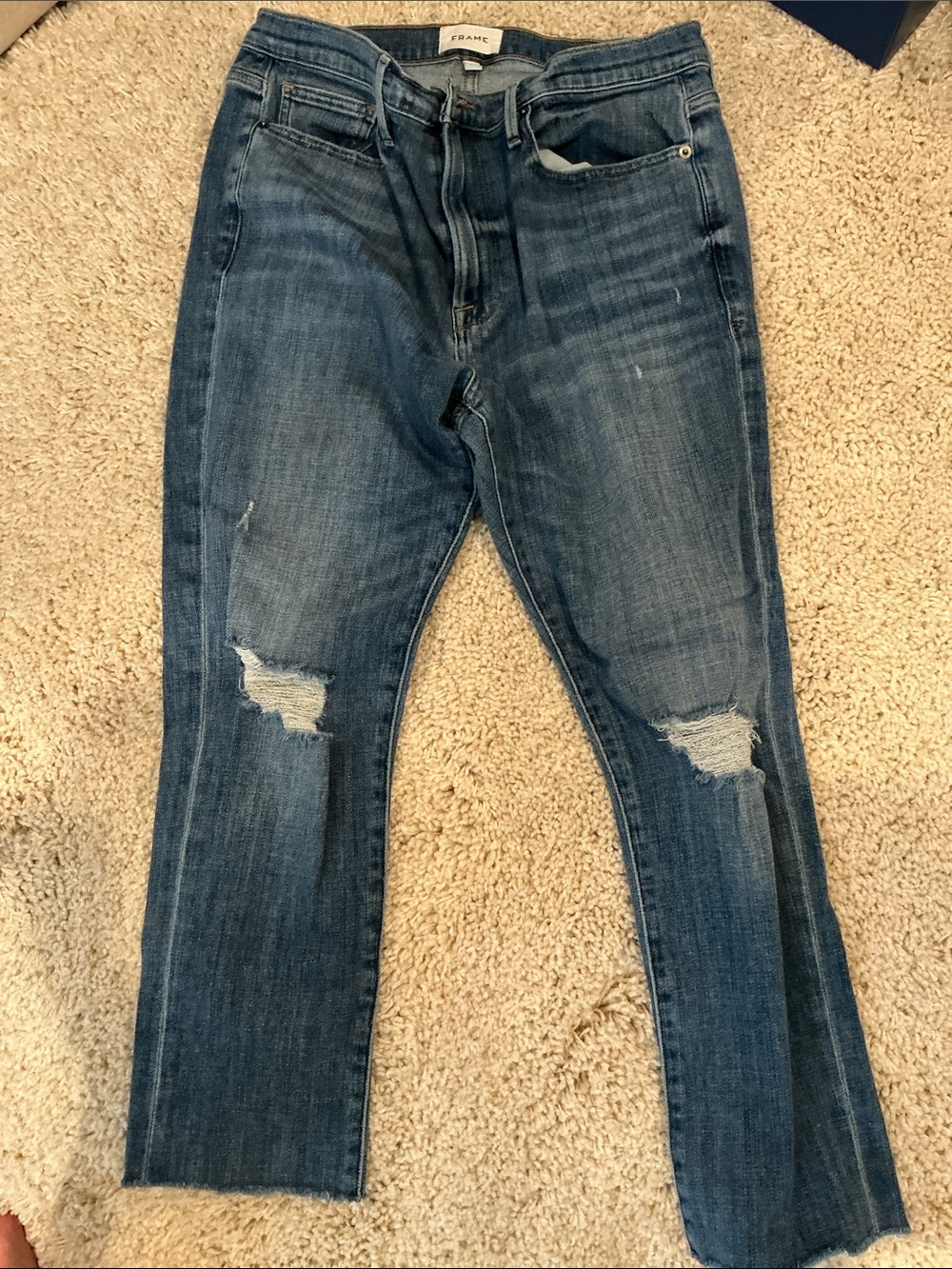 Frame Le Beau Jeans size 29